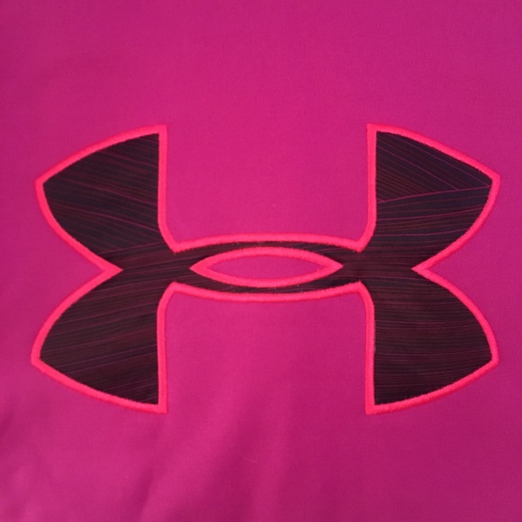 Fleece Under Armour Hoodie - Picture 2 of 3
